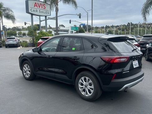 Used 2025 Ford Escape Active AWD/4WD image 10