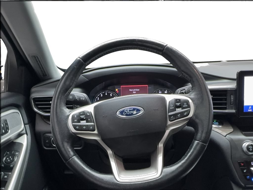 Used 2020 Ford Explorer Limited RWD image 41