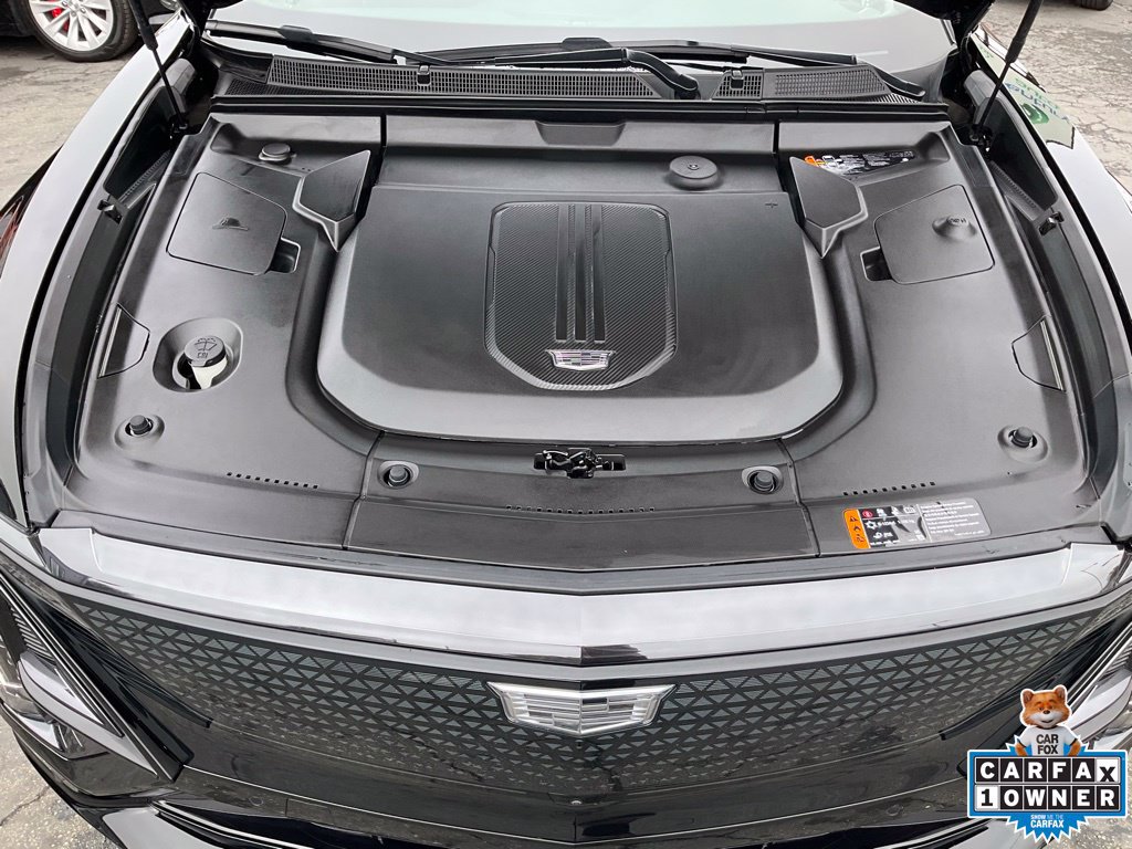Used 2024 Cadillac Lyriq Sport RWD image 11