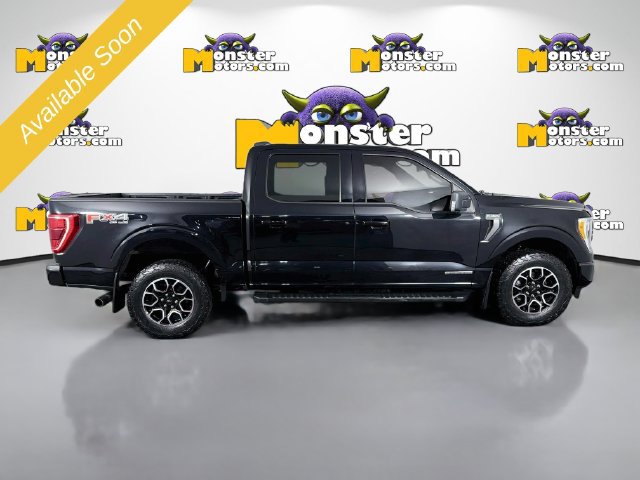 Used 2021 Ford F150 XLT w/ Equipment Group 302A High AWD/4WD image 4