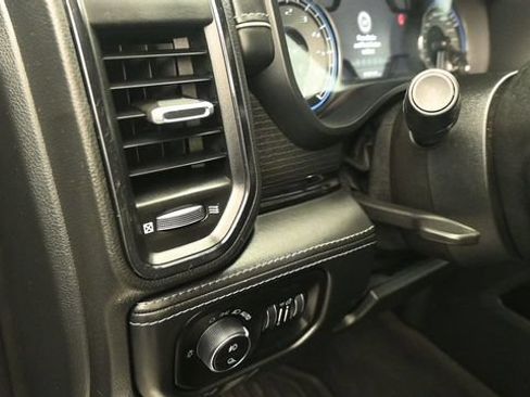 Used 2022 RAM 1500 Limited w/ Body Color Bumper Group AWD/4WD image 23