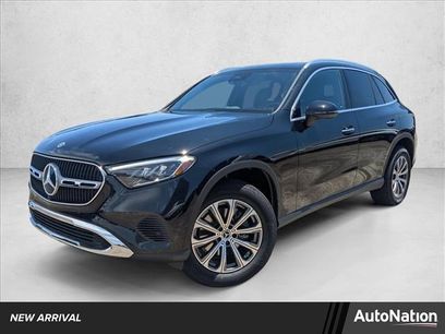 Used 2025 Mercedes-Benz GLC 300