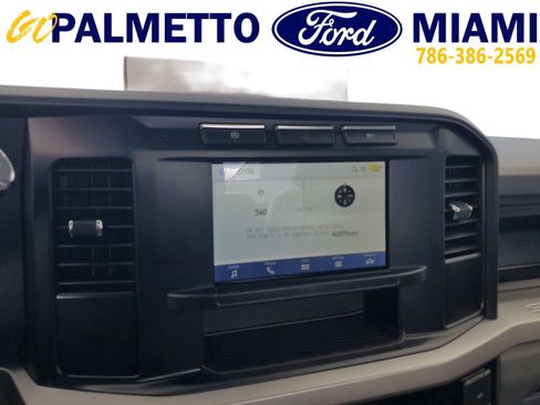 New 2024 Ford F350 XL w/ XL Chrome Package image 12