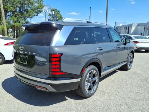 New 2026 Hyundai Palisade Limited FWD image 3