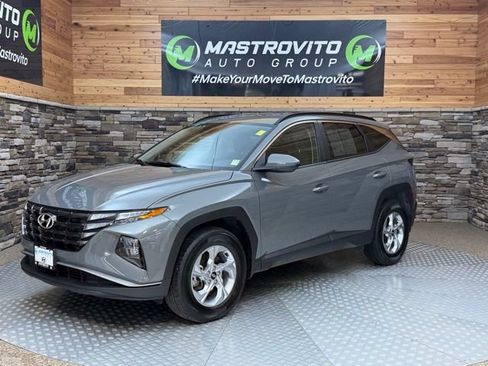 Used 2024 Hyundai Tucson SEL AWD/4WD image 5