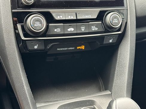 Certified 2020 Honda Civic EX image 23