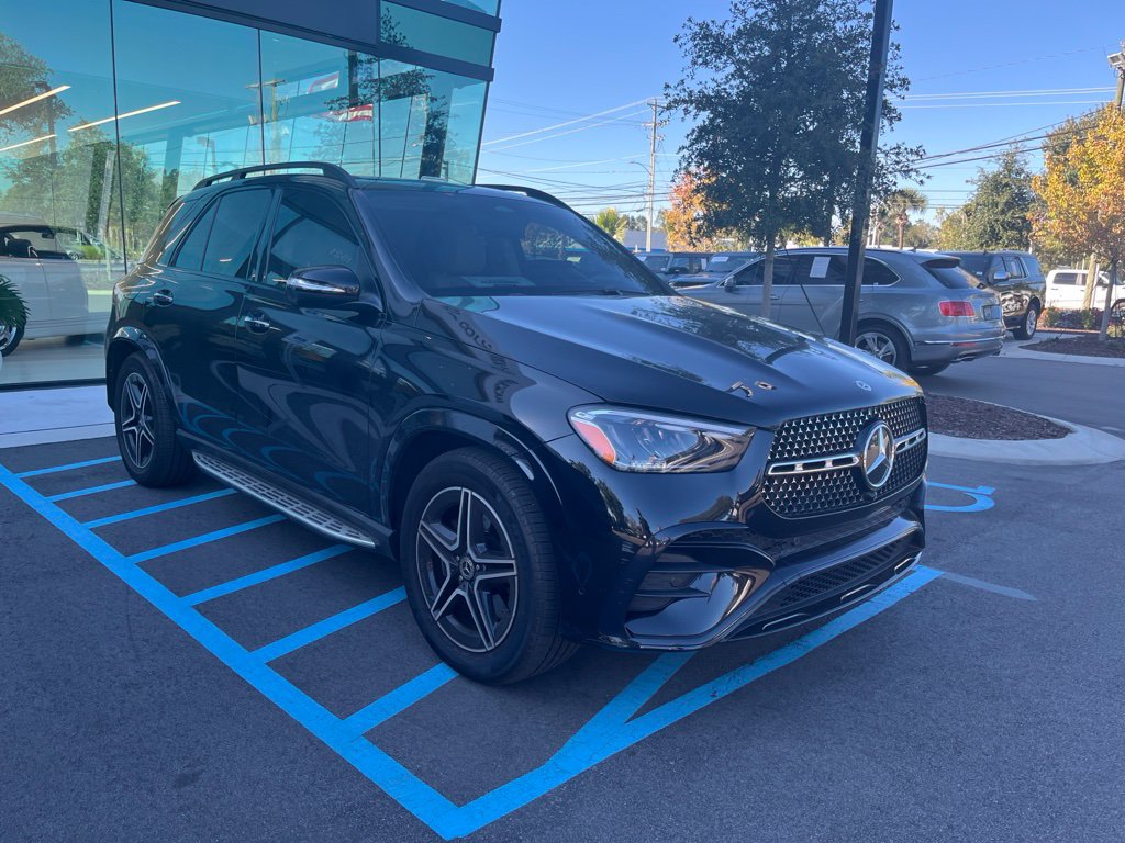 Certified 2024 Mercedes-Benz GLE 450 4MATIC image 4