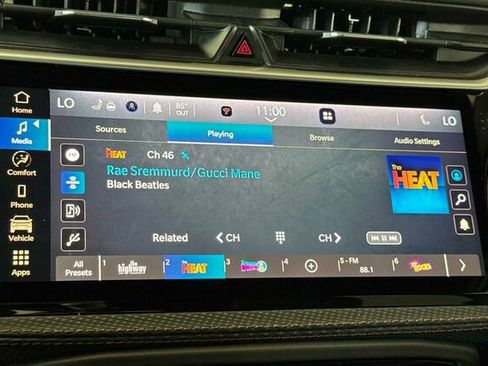 New 2026 Jeep Cherokee Limited AWD/4WD image 11
