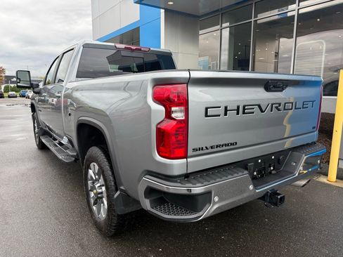 Used 2025 Chevrolet Silverado 2500 LT w/ All Star Edition image 6