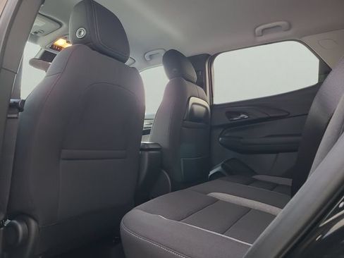 New 2026 Chevrolet TrailBlazer LT w/ Midnight Edition FWD image 10