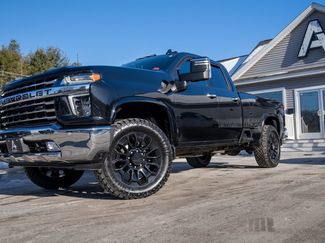 Used 2022 Chevrolet Silverado 2500 LTZ video 1