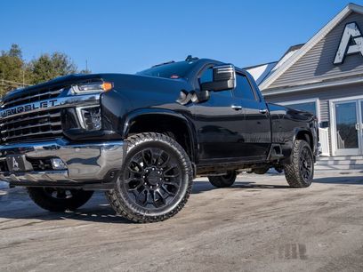 Used 2022 Chevrolet Silverado 2500 LTZ