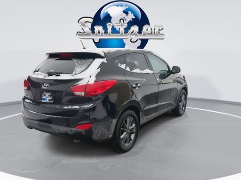 Used 2015 Hyundai Tucson GLS image 9