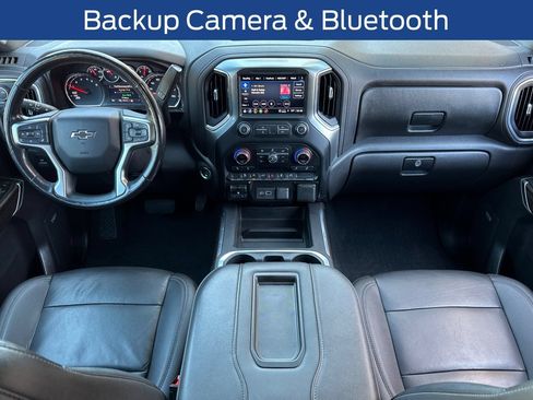 Used 2021 Chevrolet Silverado 1500 RST w/ All Star Edition Plus AWD/4WD image 17