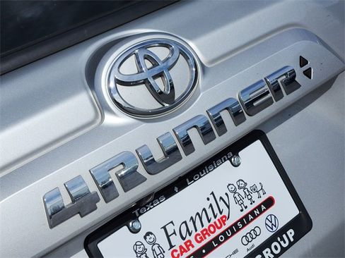 Certified 2024 Toyota 4Runner SR5 image 5