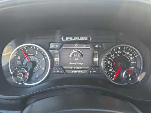 Used 2024 RAM 2500 Laramie image 19