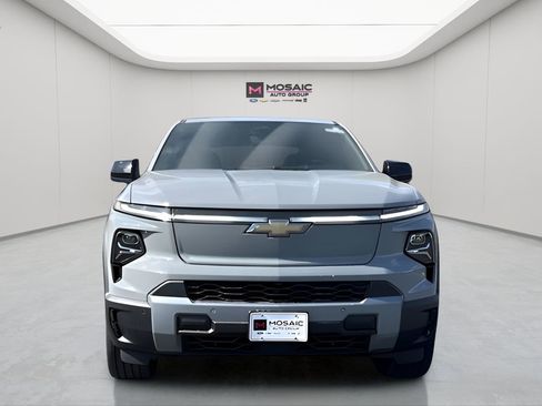 New 2026 Chevrolet Silverado EV LT w/ Premium Package AWD/4WD image 9