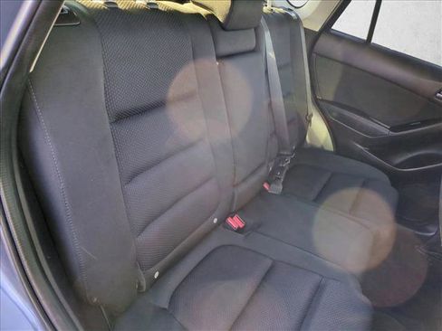 Used 2016 MAZDA CX-5 Touring w/ Bose/Moonroof Package image 19