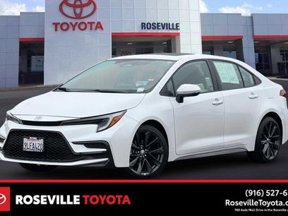 Certified 2024 Toyota Corolla XSE