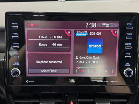 Used 2023 Toyota Camry XSE w/ Cold Weather Package FWD image 27