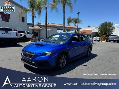 Used 2023 Subaru WRX