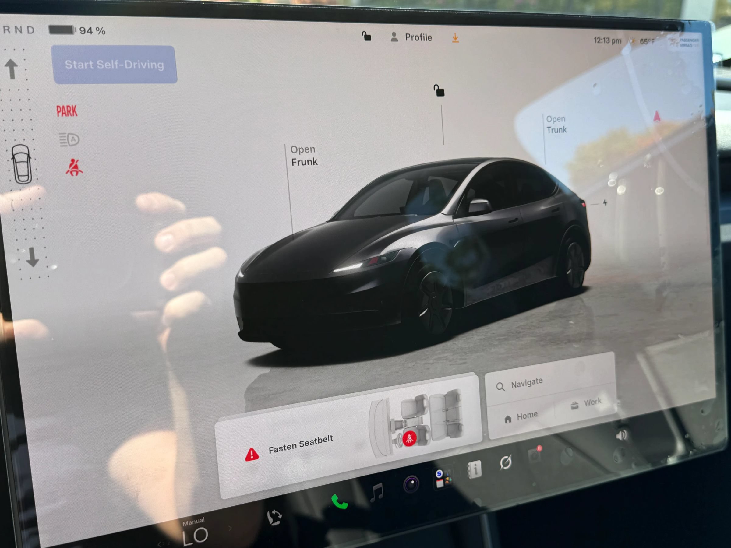 Used 2026 Tesla Model Y AWD image 20