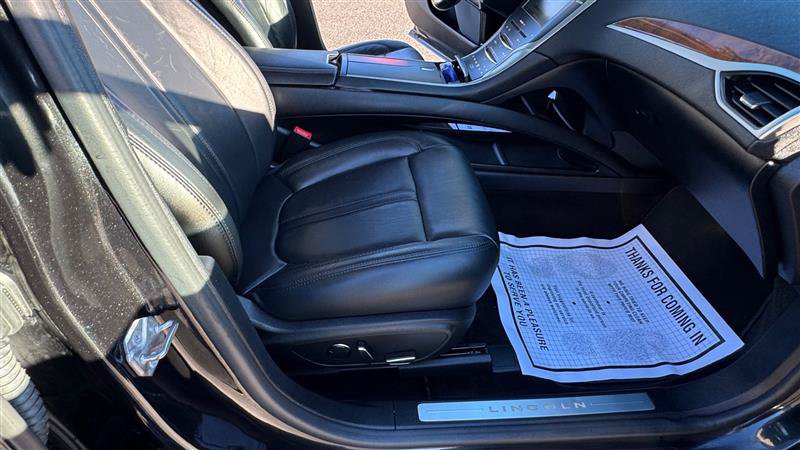 Used 2015 Lincoln MKZ AWD w/ Equipment Group 101A Select image 38