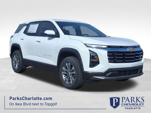 New 2026 Chevrolet Equinox LT AWD/4WD image 1