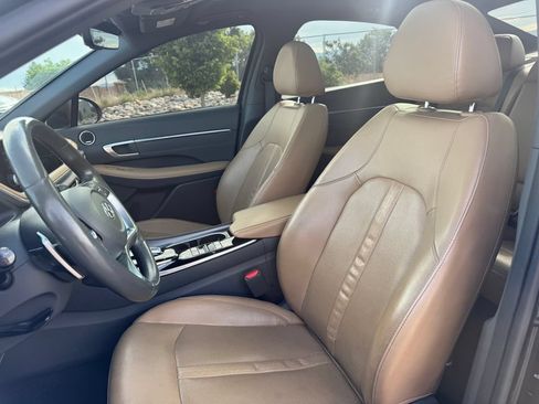 Used 2020 Hyundai Sonata Limited FWD image 7