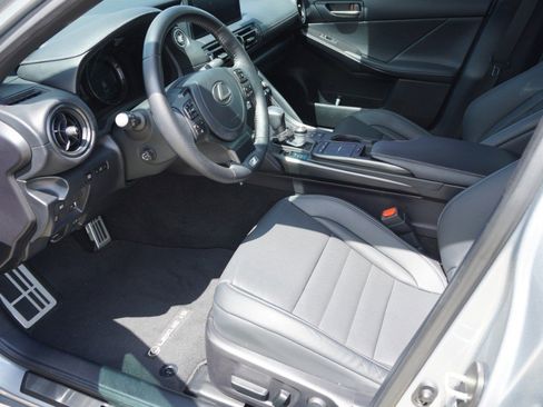Used 2023 Lexus IS 350 F Sport w/ Navigation Package RWD image 8