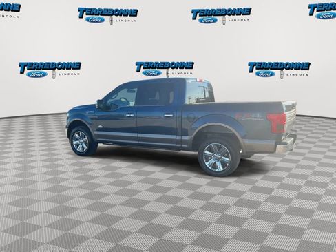 Certified 2020 Ford F150 King Ranch w/ Equipment Group 601A Luxury image 4