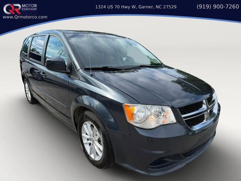 Used 2013 Dodge Grand Caravan SXT w/ UConnect Hands-Free Group FWD image 1