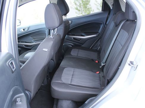 Used 2019 Ford EcoSport SE w/ SE Convenience Package image 17