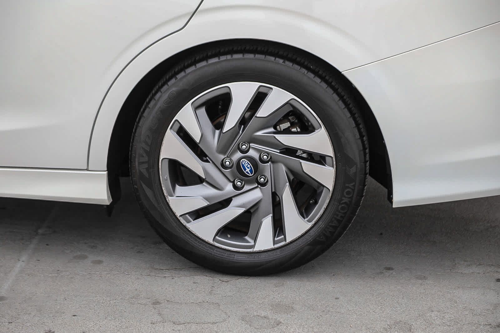 Used 2024 Subaru Legacy Limited AWD/4WD image 11