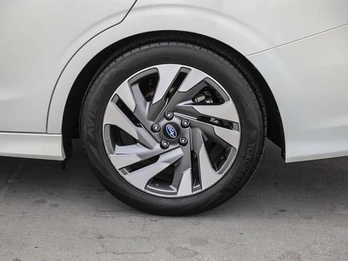 Used 2024 Subaru Legacy Limited AWD/4WD image 11