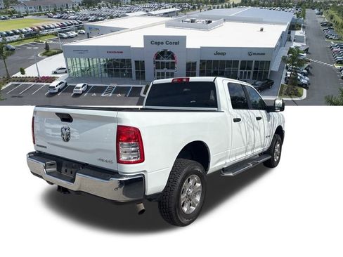 Used 2024 RAM 2500 Big Horn image 4
