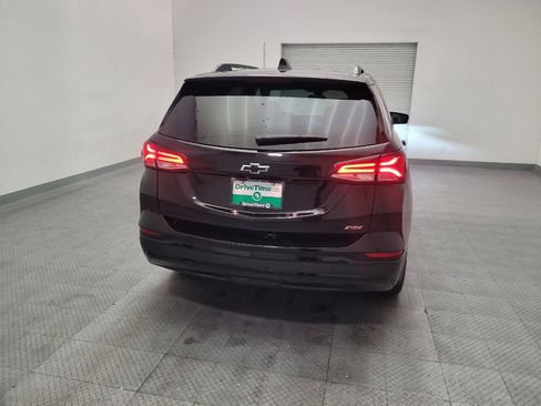 Used 2024 Chevrolet Equinox RS w/ RS Leather Package FWD image 7