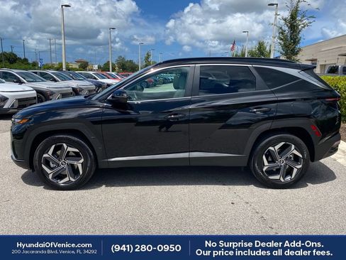 Certified 2024 Hyundai Tucson SEL AWD/4WD image 29