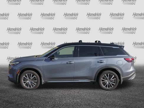 Used 2023 INFINITI QX60 Autograph w/ Cargo Package AWD/4WD image 6