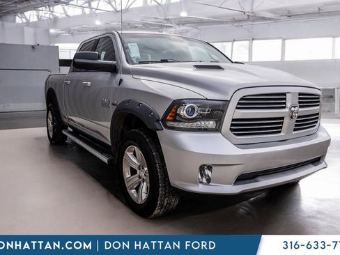 Used 2016 RAM 1500 Sport image 27