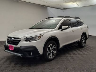 Used 2021 Subaru Outback Limited w/ Popular Package #2