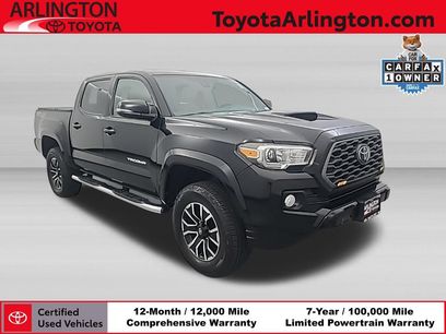 Used 2021 Toyota Tacoma TRD Sport