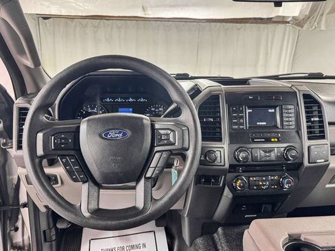 Used 2018 Ford F250 XL w/ Power Equipment Group AWD/4WD image 11