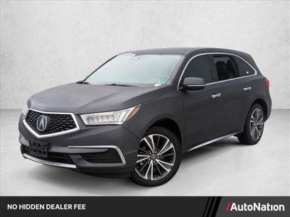 Used 2020 Acura MDX SH-AWD w/ Technology Package