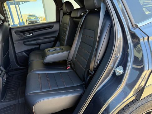 Certified 2025 Honda CR-V Sport-L image 36