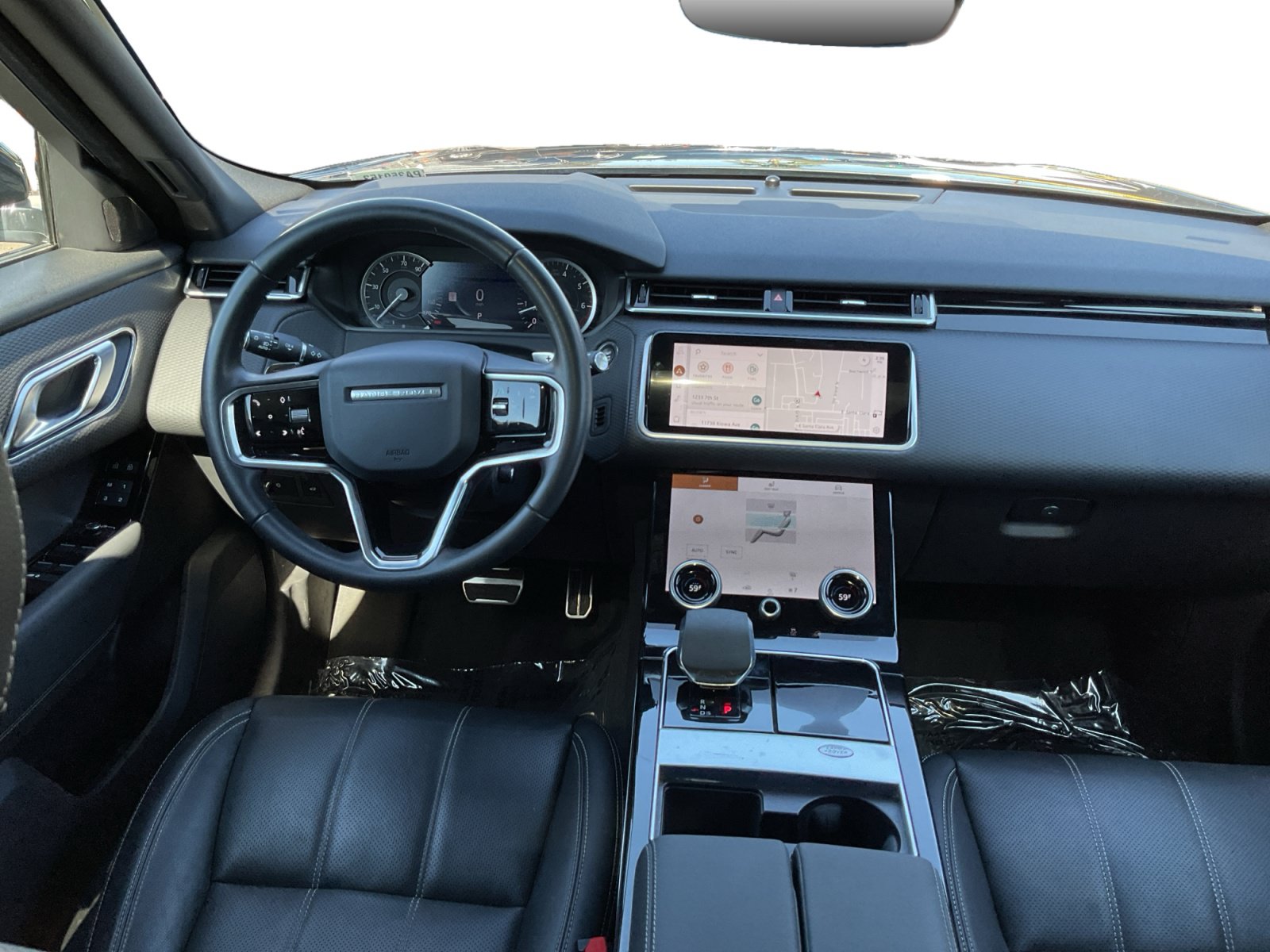 Used 2023 Land Rover Range Rover Velar R-Dynamic S AWD/4WD image 14