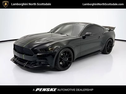 Used 2016 Ford Mustang GT Premium w/ Equipment Group 401A
