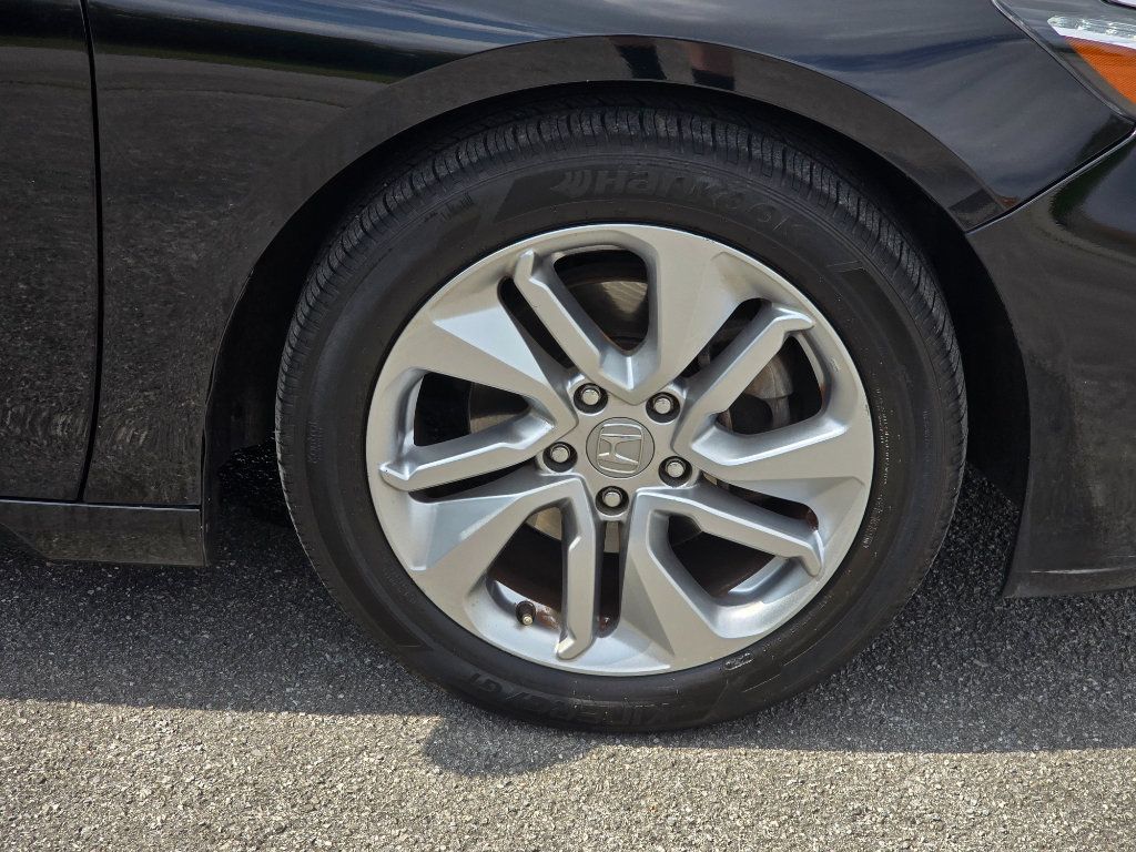 Used 2019 Honda Accord LX image 22