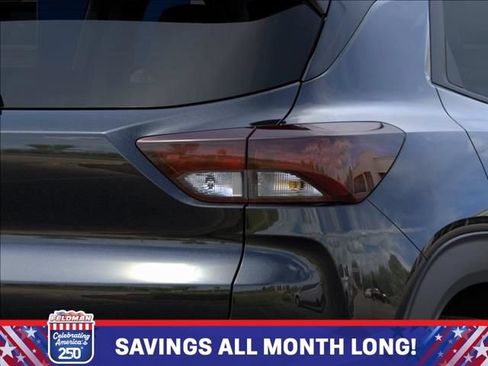 New 2026 Chevrolet TrailBlazer LS w/ LS Convenience Package FWD image 11