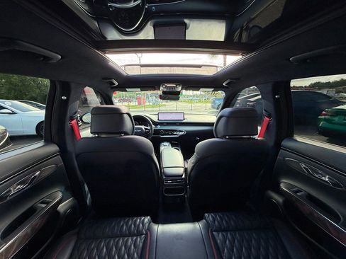 Used 2022 Genesis GV70 3.5T Sport w/ Sport Advanced Package image 27